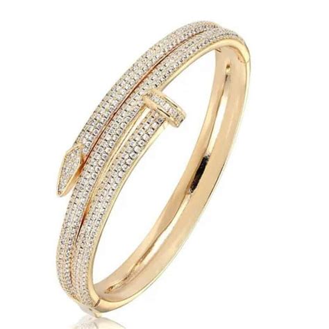 best cartier bracelet dupe|how to tell if a cartier bracelet is real.